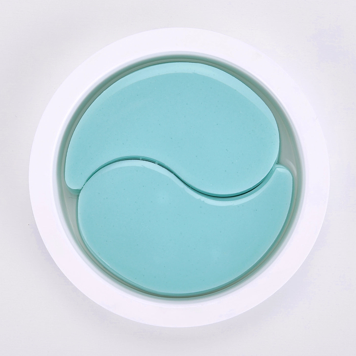 Ādu nomierinoši hidrogela spilventiņi Petitfee 10 Day Centella Eye Masks Soothing