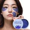Ādu atvēsinoši hidrogela spilventiņi ar agaves ekstraktu Petitfee Agave Cooling Hydrogel Eye Mask