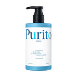 Losjons ķermenim ar karitē eļļu un pačūlijas aromātu Purito Seoul Luminous Moisture Shea Butter Body Lotion Ocean Breeze