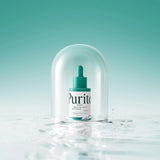 Atjaunojošs serums ar pantenolu un bambusu Purito Seoul Mighty Bamboo Panthenol Serum