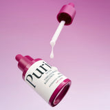 Serums ādas novecošanās pazīmju novēršanai Purito Seoul Timeless Bloom Bakuchiol Serum
