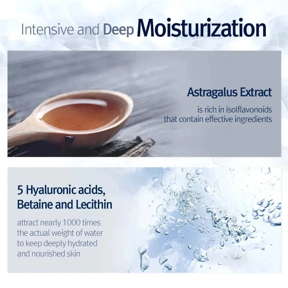 Intensīvi mitrinoša auduma maska Pyunkang Yul Highly Moisturizing Essence Mask Pack
