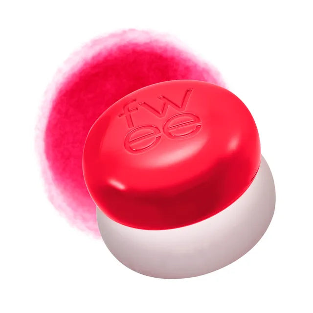 Krēms lūpām un vaigiem FWEE Lip&Cheek Blurry Pudding Pot