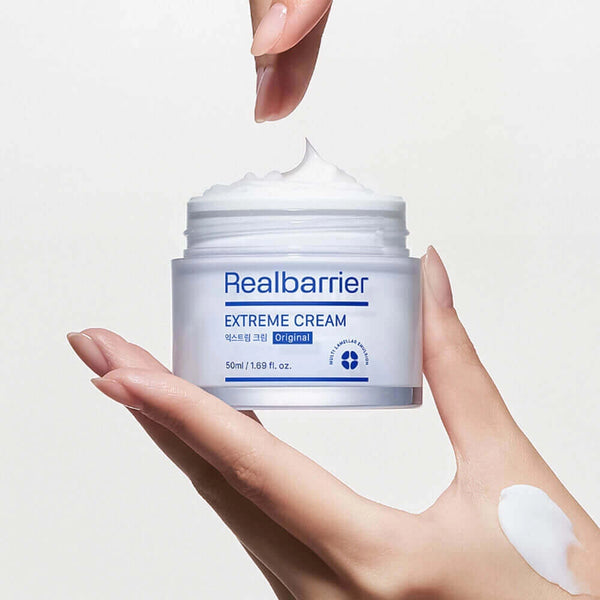 Real Barrier Extreme Cream Lamelinis apsauginis veido kremas