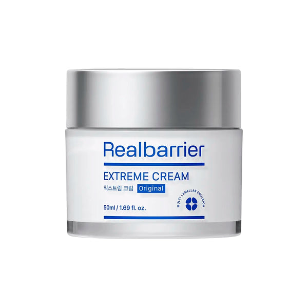 Real Barrier Extreme Cream Lamelinis apsauginis veido kremas