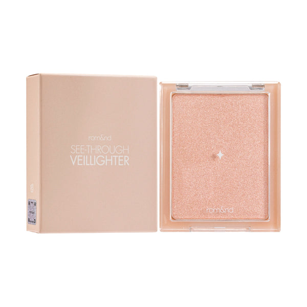 Highlighteris Rom&nd See-Through Veil Lighter