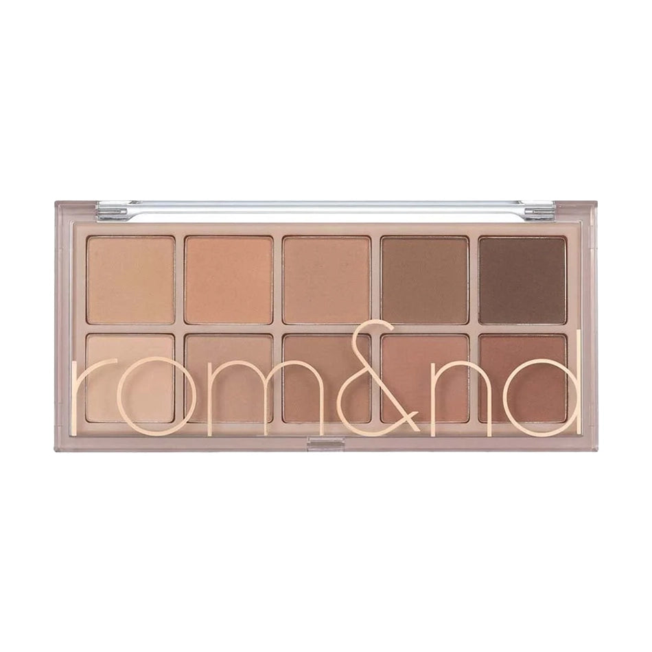 Liela acu ēnu palete Rom&nd Better Than Palette