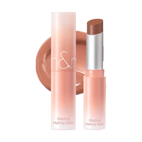 Viegli kūstošs tonējošs balzams lūpām Rom&nd Glasting Melting Balm