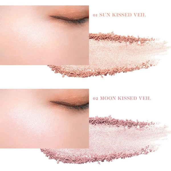 Highlighteris Rom&nd See-Through Veil Lighter