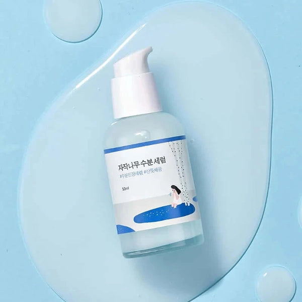 Mitrinošs serums ar bērzu sulu Round Lab Birch Juice Moisturizing Serum