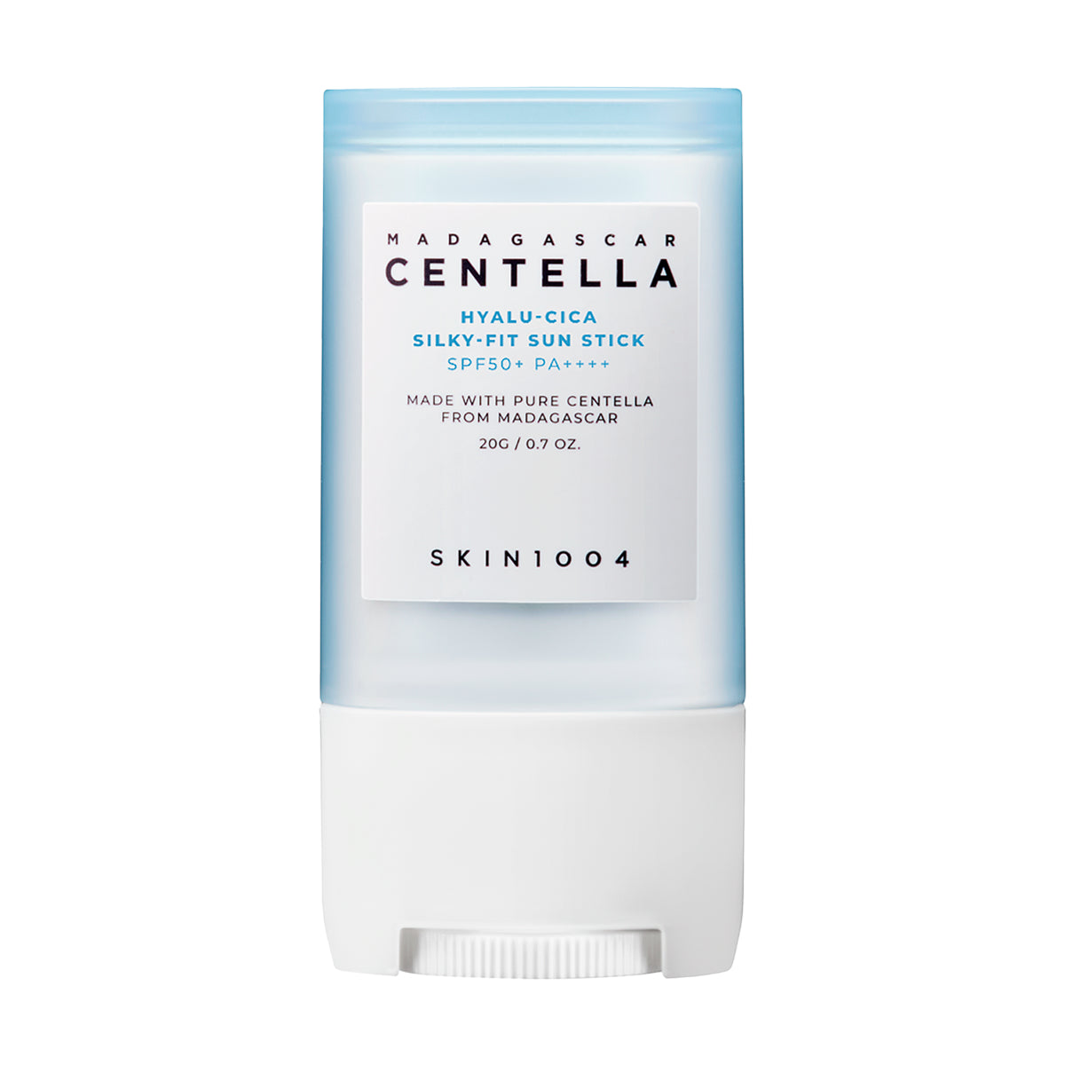 Skin1004 Madagascar Centella Hyalu-cica Silky-fit Sun Stick