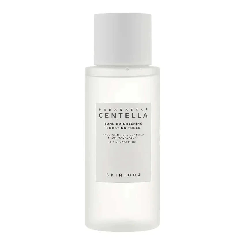 Maigs, ādu balinošs toniks ar centellu SKIN1004 Madagascar Centella Tone Brightening Boosting Toner