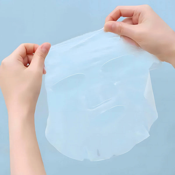 Mitrinoša auduma maska ar centellu SKIN1004 Madagascar Centella Hyalu-Cica Hydrating Mask