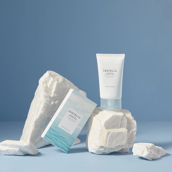 Mitrinošs krēms ar nomierinošu iedarbību SKIN1004 Madagascar Centella Hyalu-Cica Moisture Cream