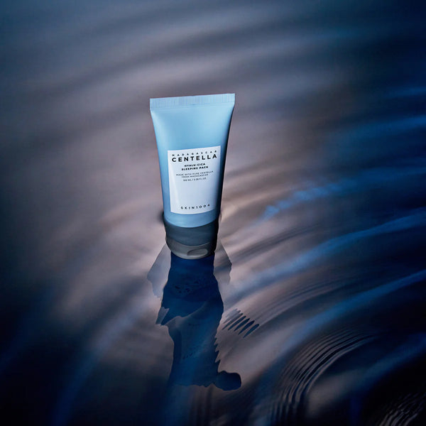 Nakts sejas maska SKIN1004 Madagascar Centella Hyalu-Cica Sleeping Pack