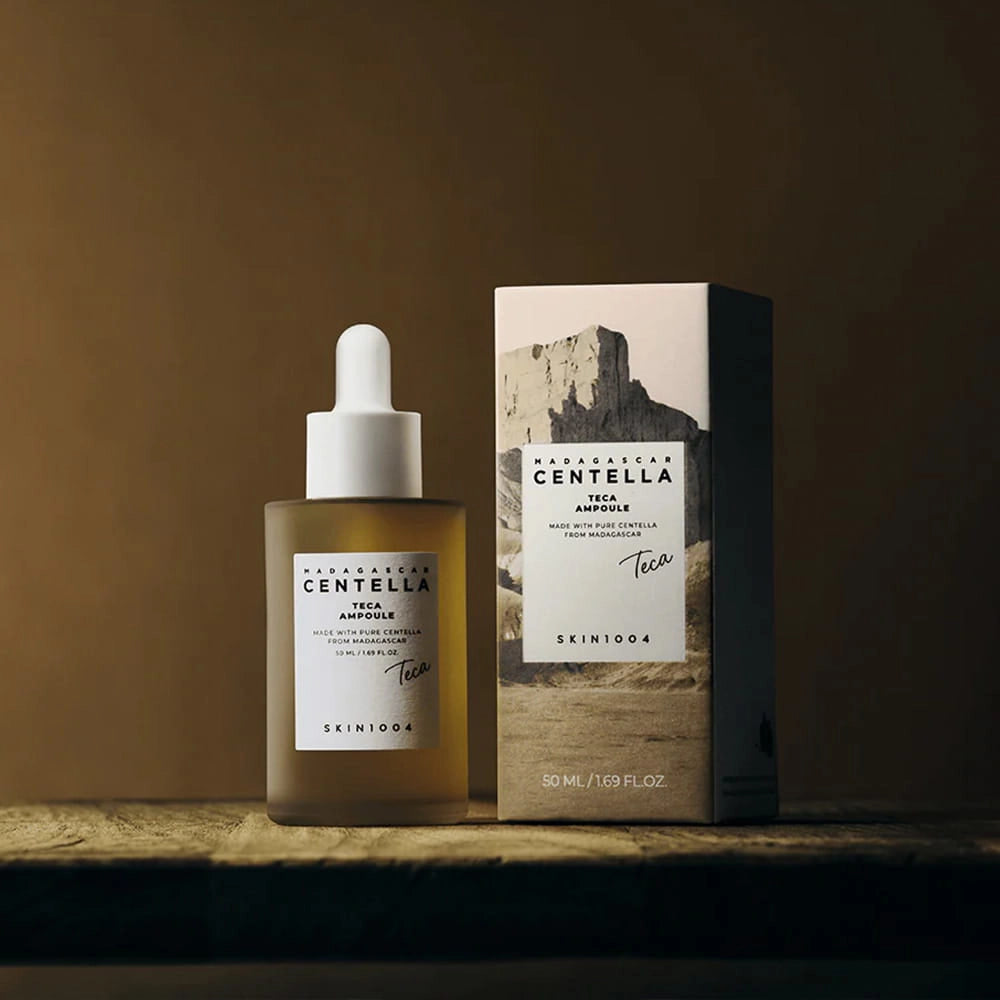 SKIN1004 Madagascar Centella Teca Ampoule