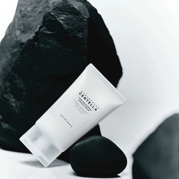 Balinošs krēms ar centellu kapsulās SKIN1004 Madagascar Centella Tone Brightening Capsule Cream