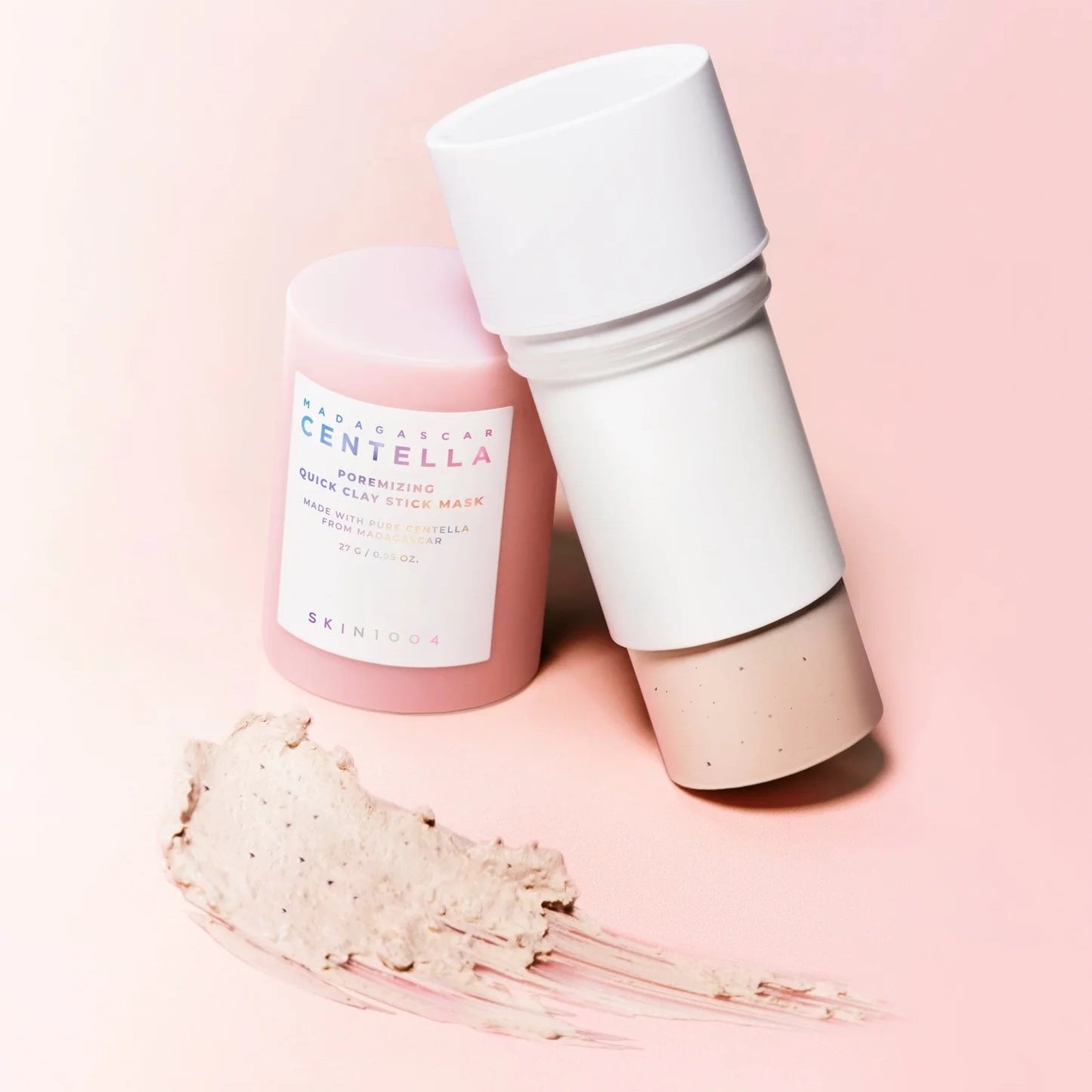 Māla maska poru attīrīšanai zīmuļa formātā SKIN1004 Poremizing Quick Clay Stick Mask