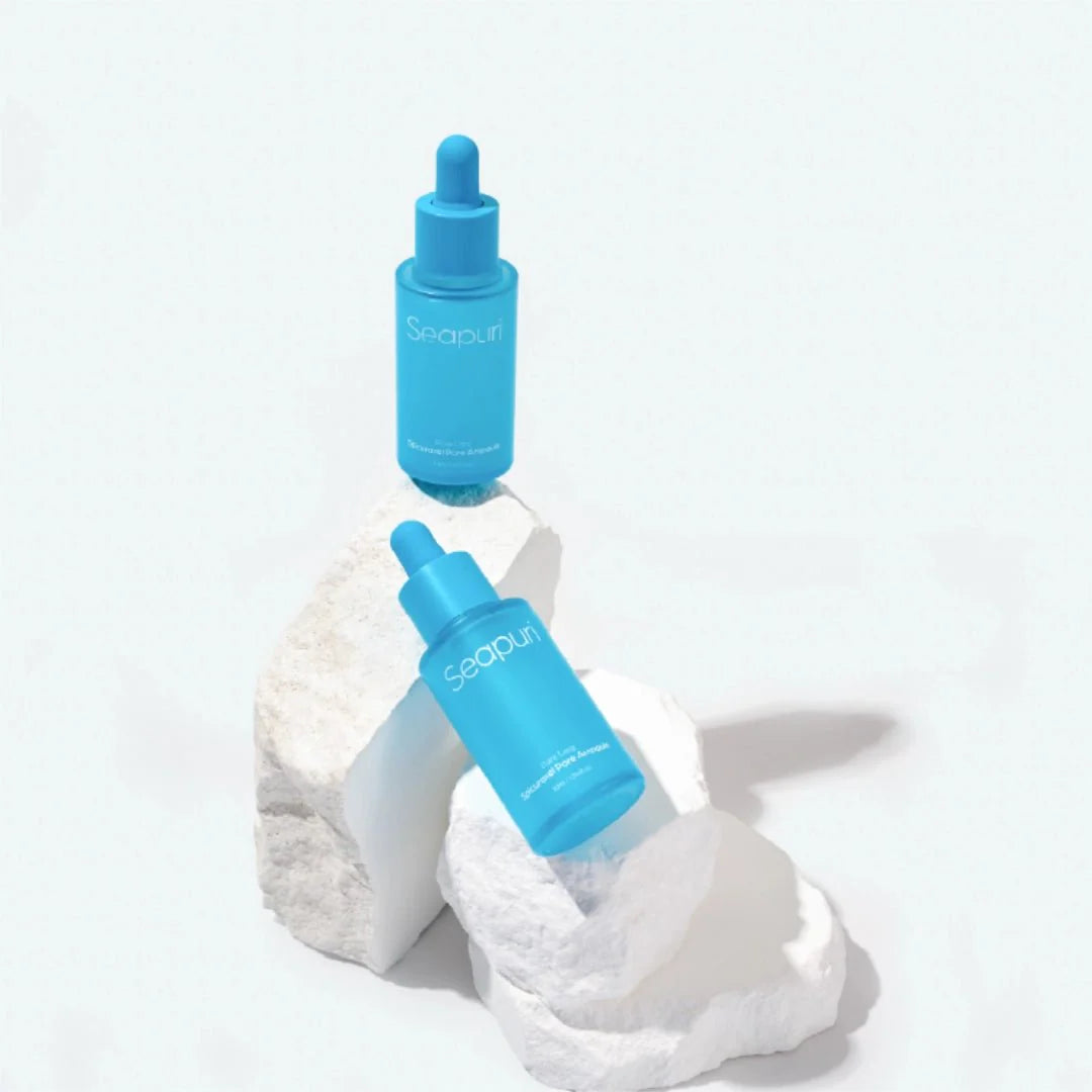 Ампула для сужения пор Seapuri Spicuraxel Pore Ampoule