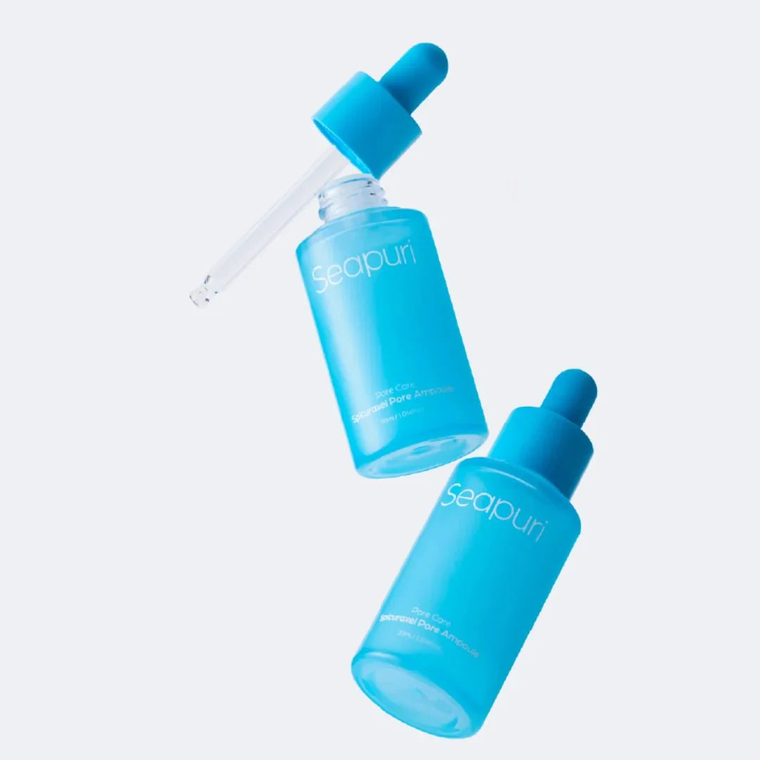 Ампула для сужения пор Seapuri Spicuraxel Pore Ampoule