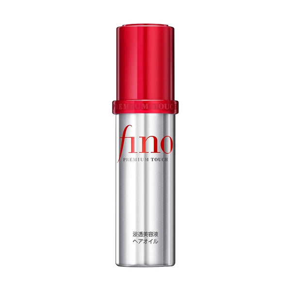 Shiseido Fino Premium Touch Hair Oil