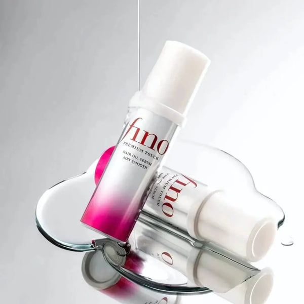Shiseido Fino Premium Touch Hair Oil Serum Airy Smooth