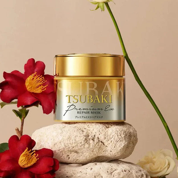 Shiseido TSUBAKI Premium Repair Mask Hair