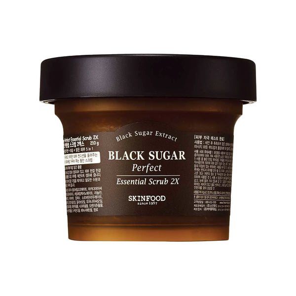 Skinfood Black Sugar Perfect Essential Scrub 2X