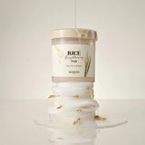 тонизирующие пэды с экстрактом риса Skinfood Rice Brightening Pad