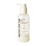 Divu tekstūru hidrolipīdu eļļa ar soju Some By Mi Lacto Soy Sebum & Blackhead Cleansing Oil