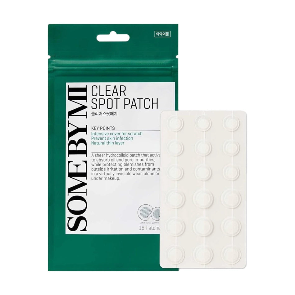 Antibakteriālas uzlīmes pret izsitumiem Some By Mi 30 Days Miracle Clear Spot Patch