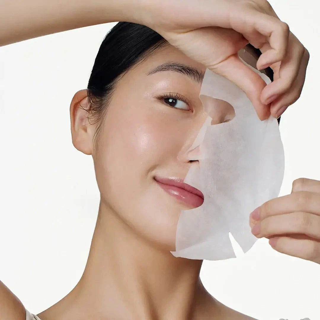 Balinošu auduma masku komplekts ar galaktomici Some By Mi Galactomyces Glutathione Daily Mask