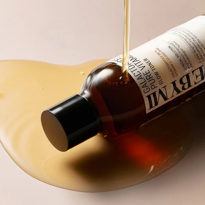 Toniks mirdzuma piešķiršanai ar C vitamīnu Some By Mi Galactomyces Pure Vitamin C Glow Toner