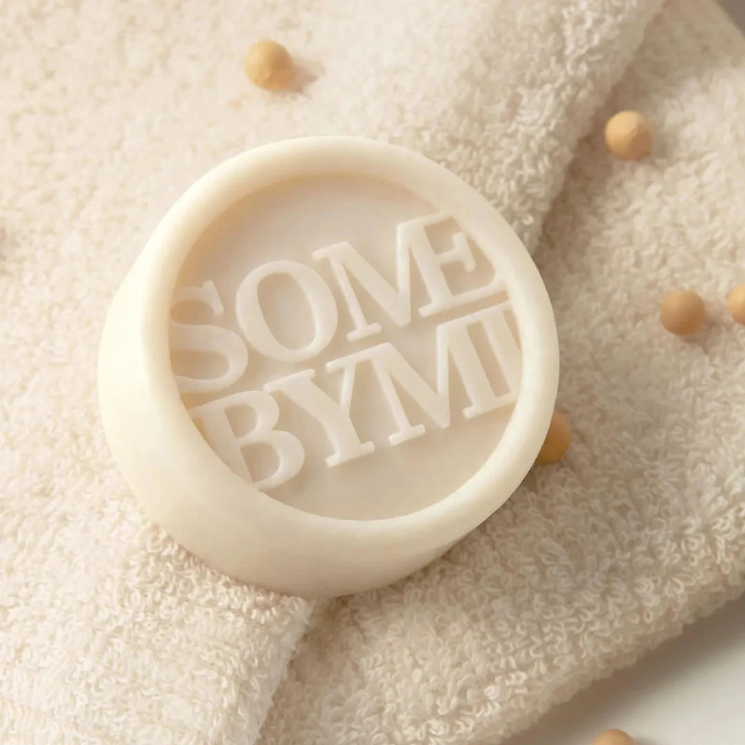 Ziepes sejai ar laktobaktērijām Some By Mi Lactosoy Low pH Morning Cleansing Bar