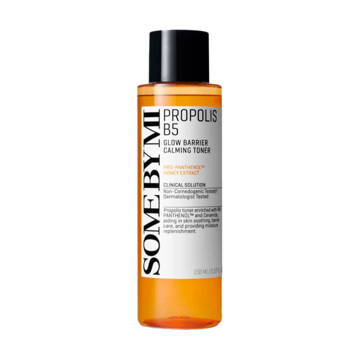 Питательный тонер с прополисом Some By Mi Propolis B5 Glow Barrier Calming Toner