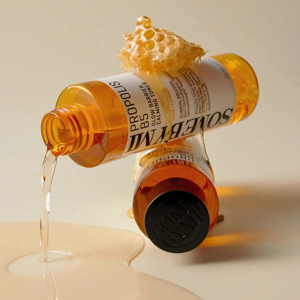 Maitinamasis tonikas su propoliu Some By Mi Propolis B5 Glow Barrier Calming Toner