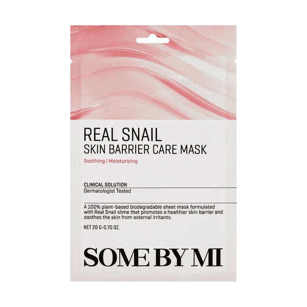 Daugiafunkcės lakštinės kaukės Some By Mi Real Care Mask