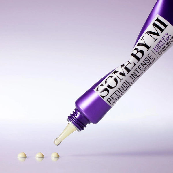 Krēms ādai ap acīm ar retinolu Some By Mi Retinol Intense Adavanced Triple Action Eye Cream