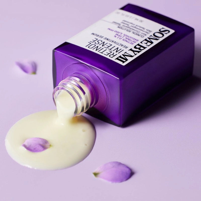 Intensīvs serums ar retinolu un bakuhiolu Some By Mi Retinol Intense Reactivating Serum