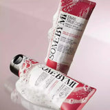 Гель для умывания с муцином улитки Some By Mi Snail Truecica Miracle Repair Gel Cleanser