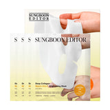 Sungboon Editor Deep Collagen Niacin Vita C Brightening Mask