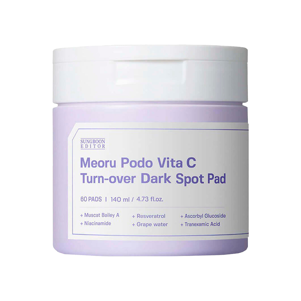 Sungboon Editor Meoru Podo Vita C Turn-Over Dark Spot Pad