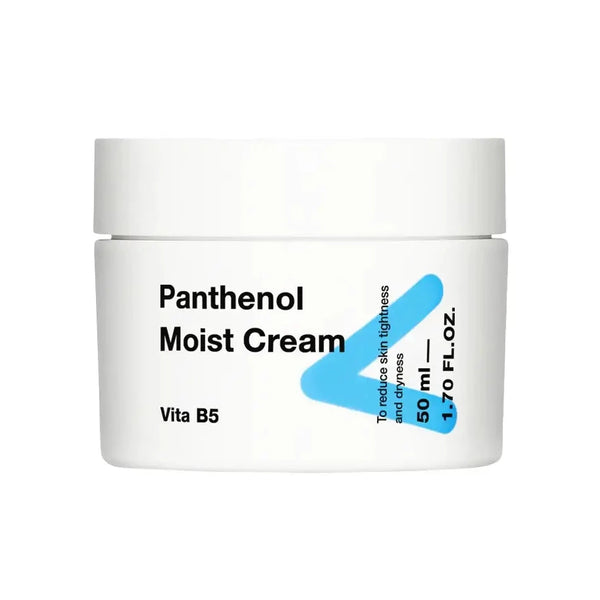 Intensīvi mitrinošs krēms ar pantenolu TIAM Panthenol Moist Cream