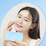 Набор масок для глубокого увлажнения TIRTIR NMF Hydra Ampoule Mask