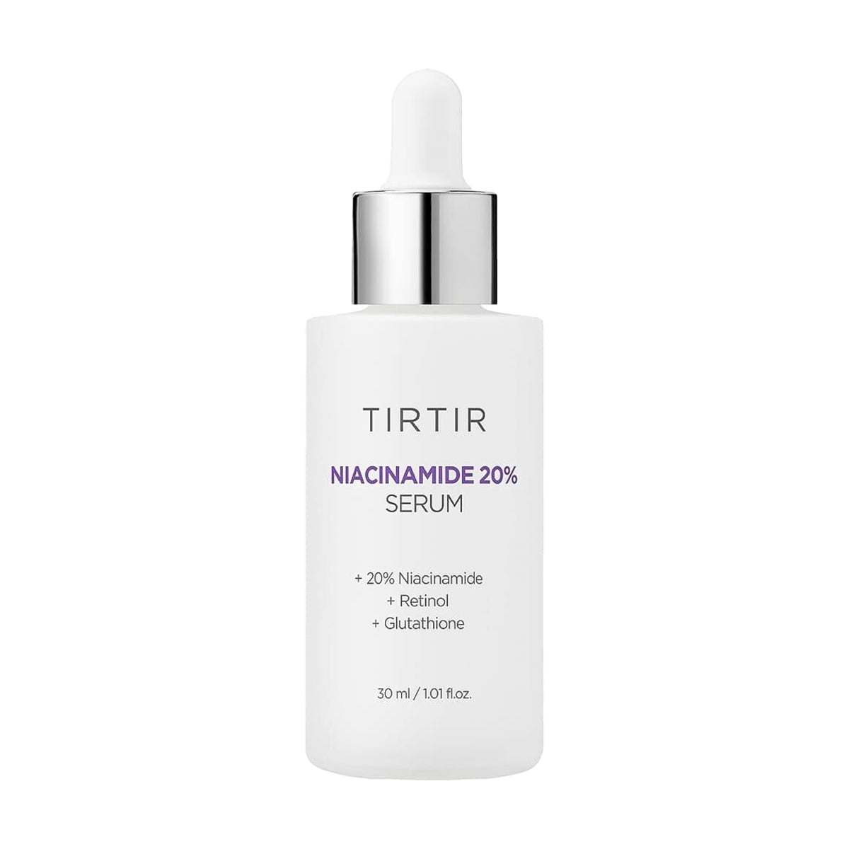 Осветляющая сыворотка TIRTIR Niacinamide 20% Serum