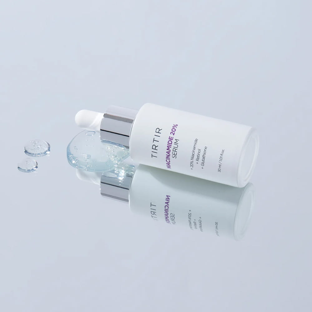 Осветляющая сыворотка TIRTIR Niacinamide 20% Serum
