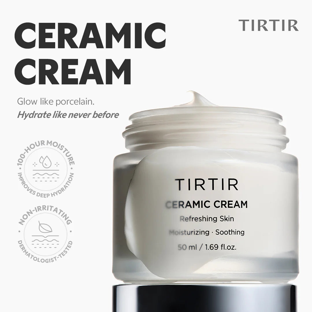 TIRTIR Ceramic Cream