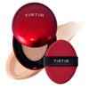 Noturīgs kušons ar daļēji matētu noslēguma akcentu TIRTIR Mask Fit Red Cushion SPF40 PA++