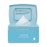 Набор масок для глубокого увлажнения TIRTIR NMF Hydra Ampoule Mask