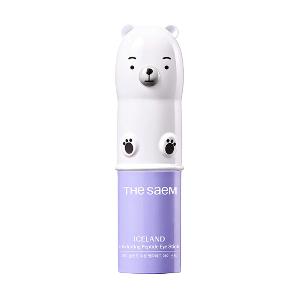 Увлажняющий карандаш для век The Saem Iceland Hydrating Peptide Eye Stick